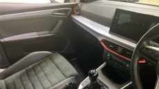 SEAT Arona 1.0 TSI 110 FR Sport 5dr Petrol Hatchback